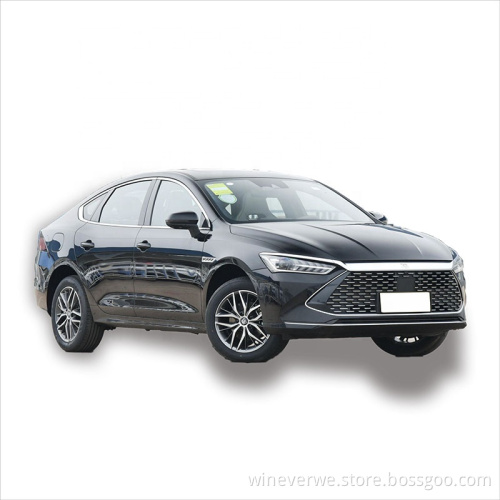 High Quality BYD Qin Plus EV 400/500/600KM Luxury Version Long Battery Life Brand New Energy Electric Cars